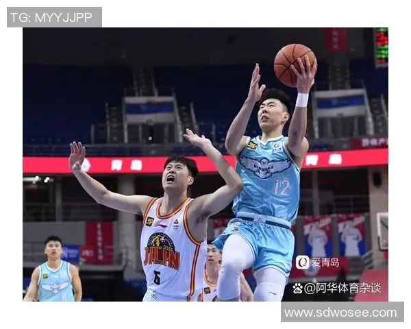 CBA青岛对阵辽宁全场精彩回放与赛后分析分享